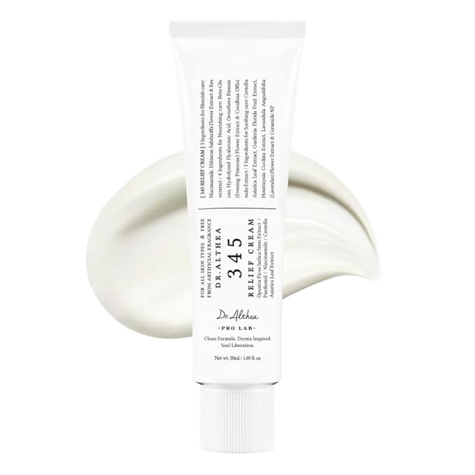 345 DAILY MOISTURIZER