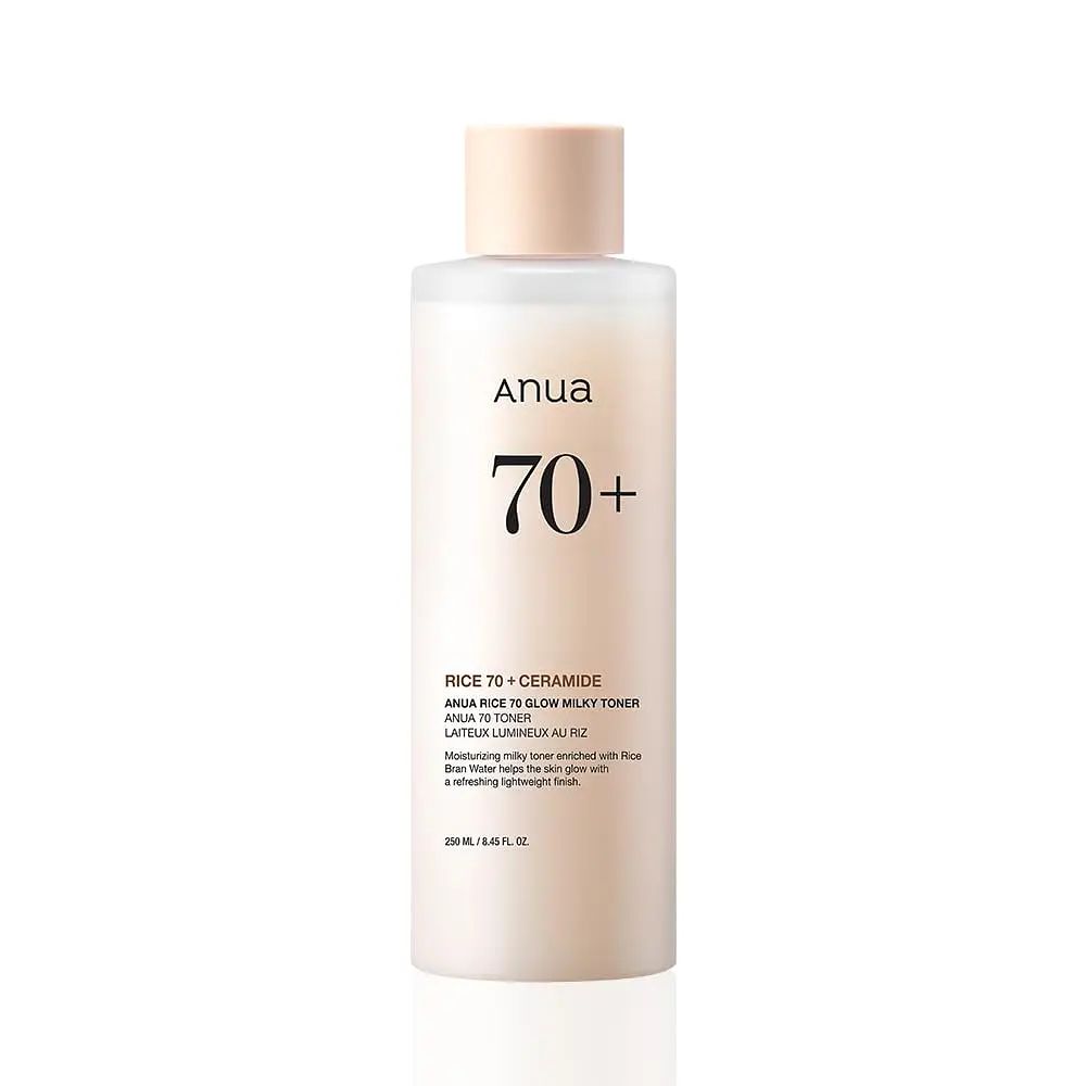 ANUA MILKY GLOW TONER