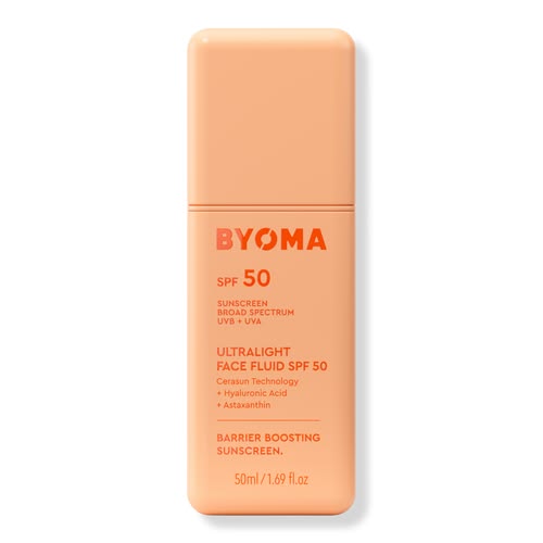 BYOMA SUNSCREEN SPF50