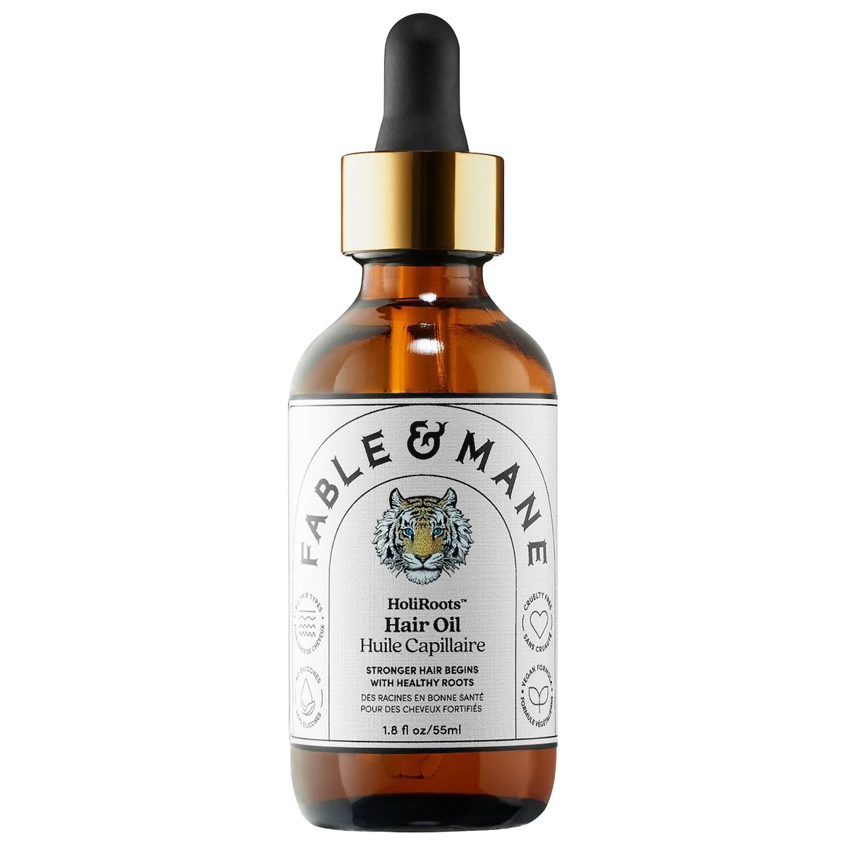 FABLE & MANE ROOT TREATMENT OIL