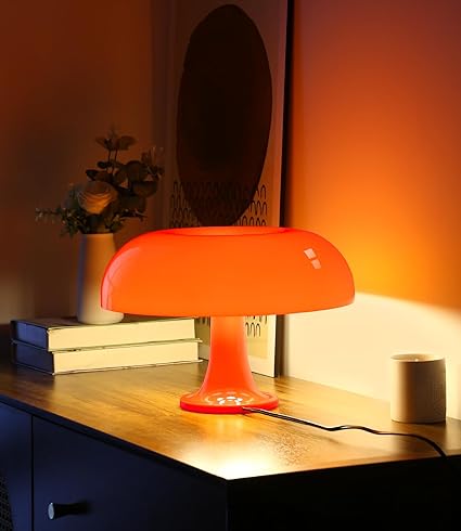MUSHROOM LAMP