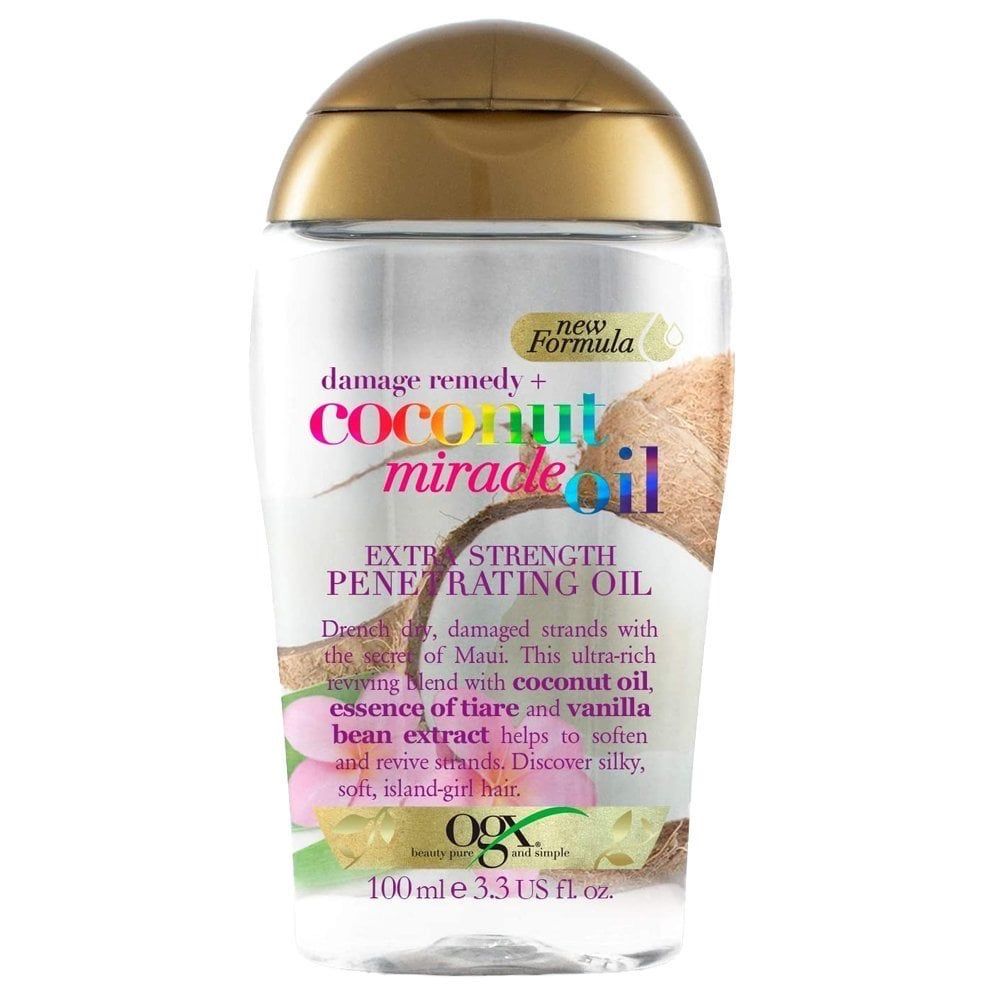OGX COCONUT MIRACLE PENETRATING OIL
