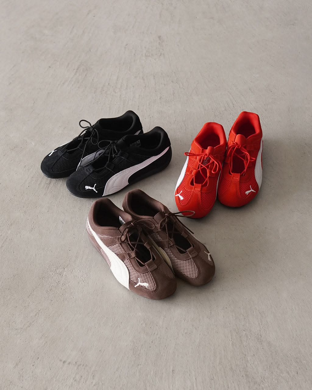 Puma Speedcat Go mary janes