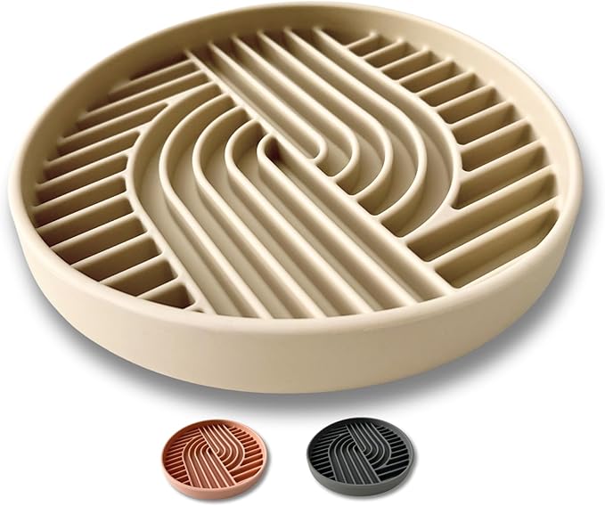 SILICONE SLOW FEEDER