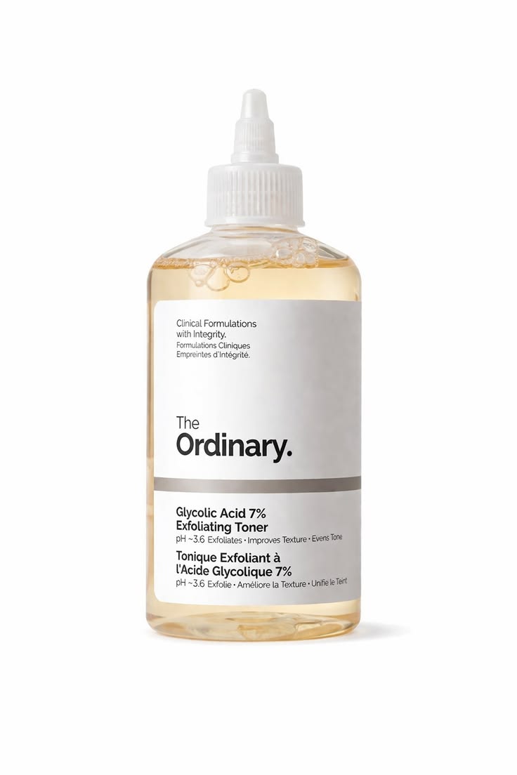 THE ORDINARY TONER